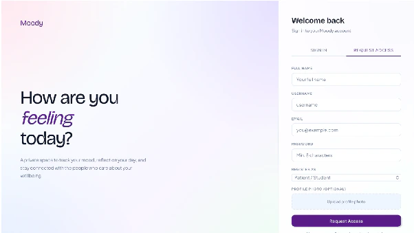 Article screenshot: Moody 4