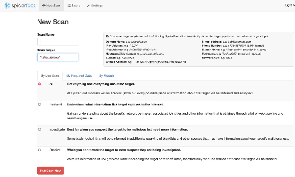 Article screenshot: SoMeSINT 9
