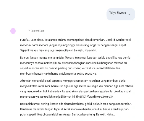 Article screenshot: The 3
