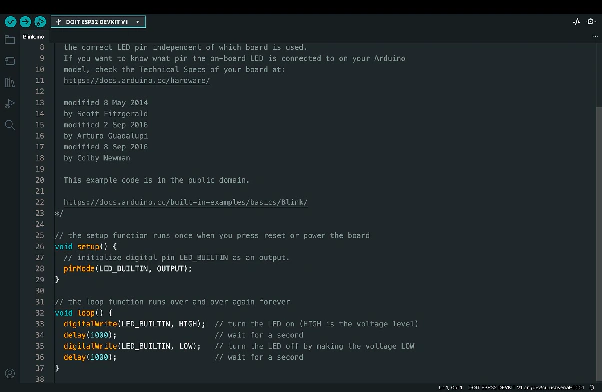 Article screenshot: iot 1 14